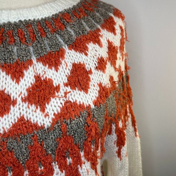 CYNTHIA ROWLEY Women's Knit Pullover Sweater - Size Medium - NWT - Picture 3 of 4